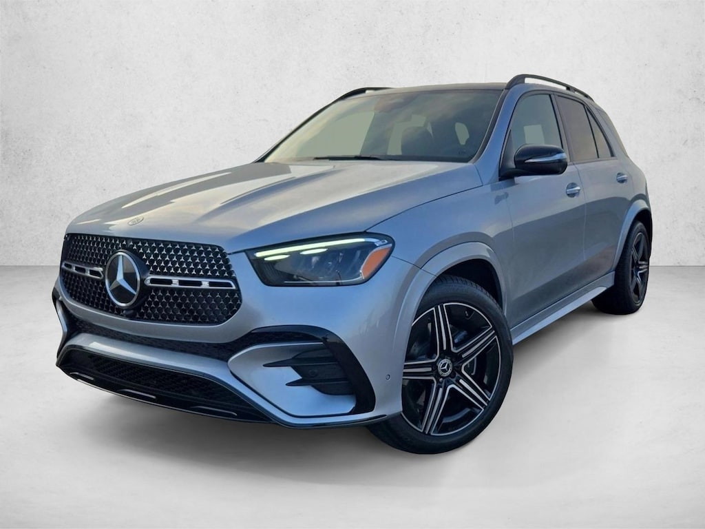 2026 Mercedes-Benz GLE 350