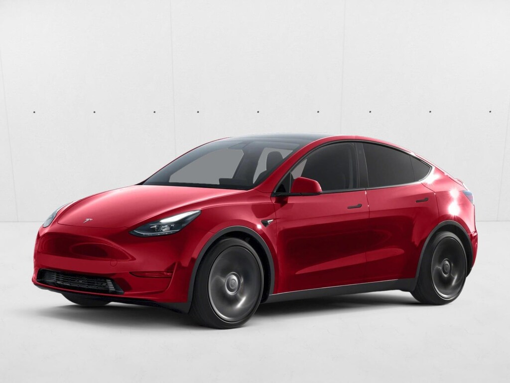Used 2024 Tesla Model Y Long Range SUV