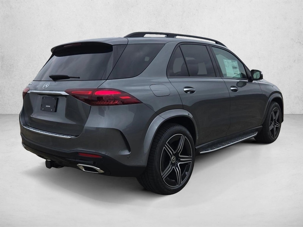 New 2026 Mercedes-Benz GLE 350 GLE 350 SUV SUV