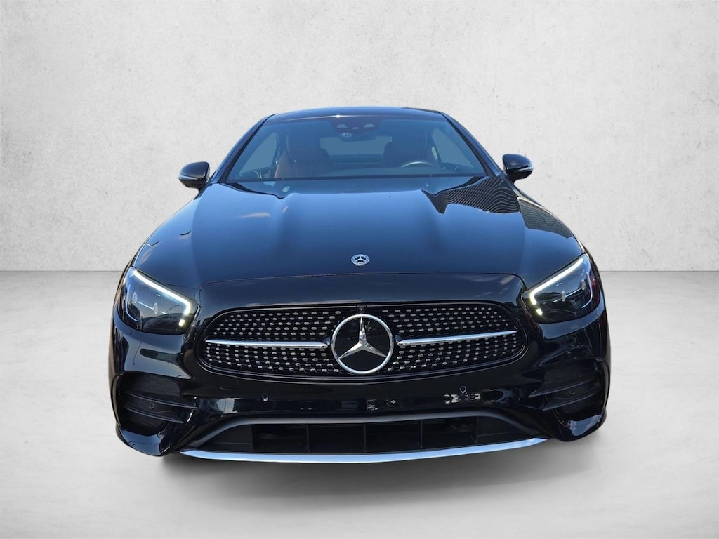 Certified 2023 Mercedes-Benz E-Class Coupe