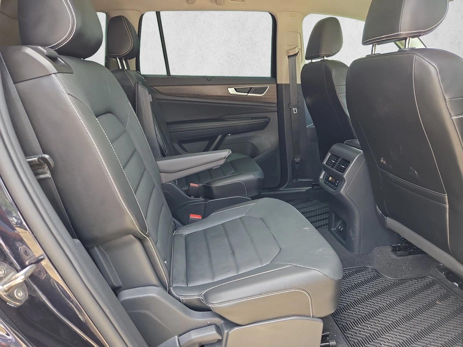 2024 Volkswagen Atlas 18