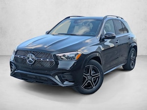 2026 Mercedes-Benz GLE 450 GLE 450 4MATIC &reg; SUV SUV