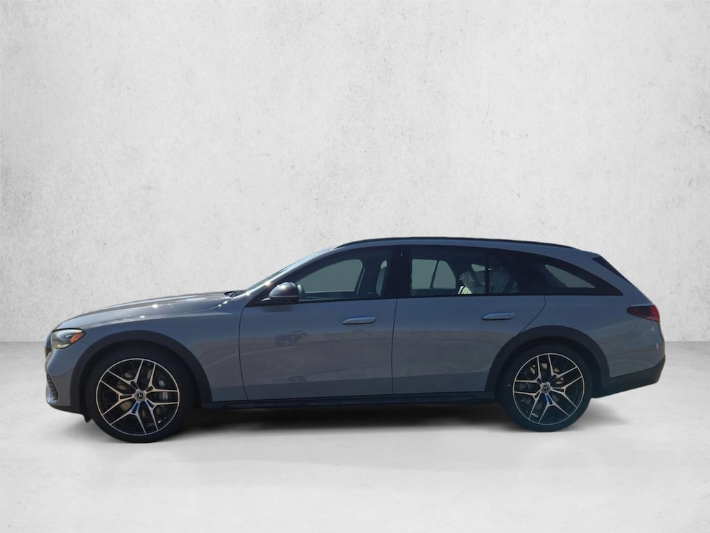 New 2026 Mercedes-Benz E-Class E 450 4MATIC ® All-Terrain Wagon Wagon