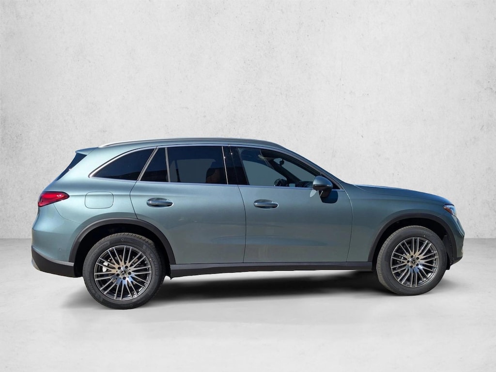 New 2026 Mercedes-Benz GLC 300 GLC 300 SUV SUV