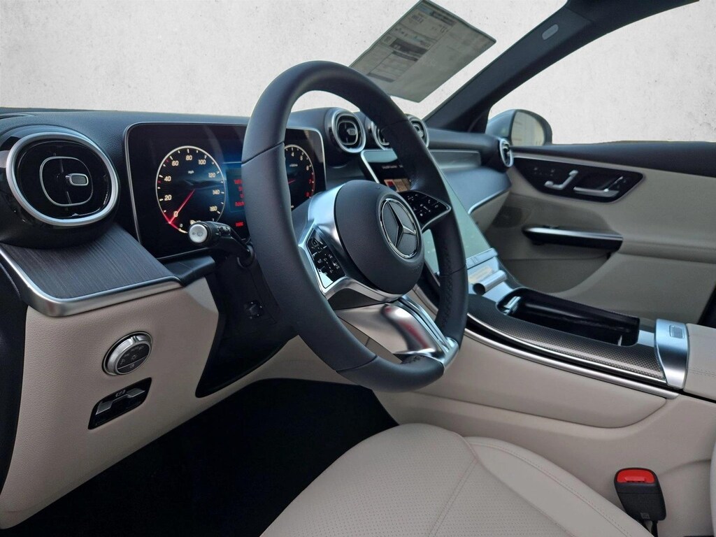 New 2027 Mercedes-Benz GLC GLC 300 SUV Sport Utility