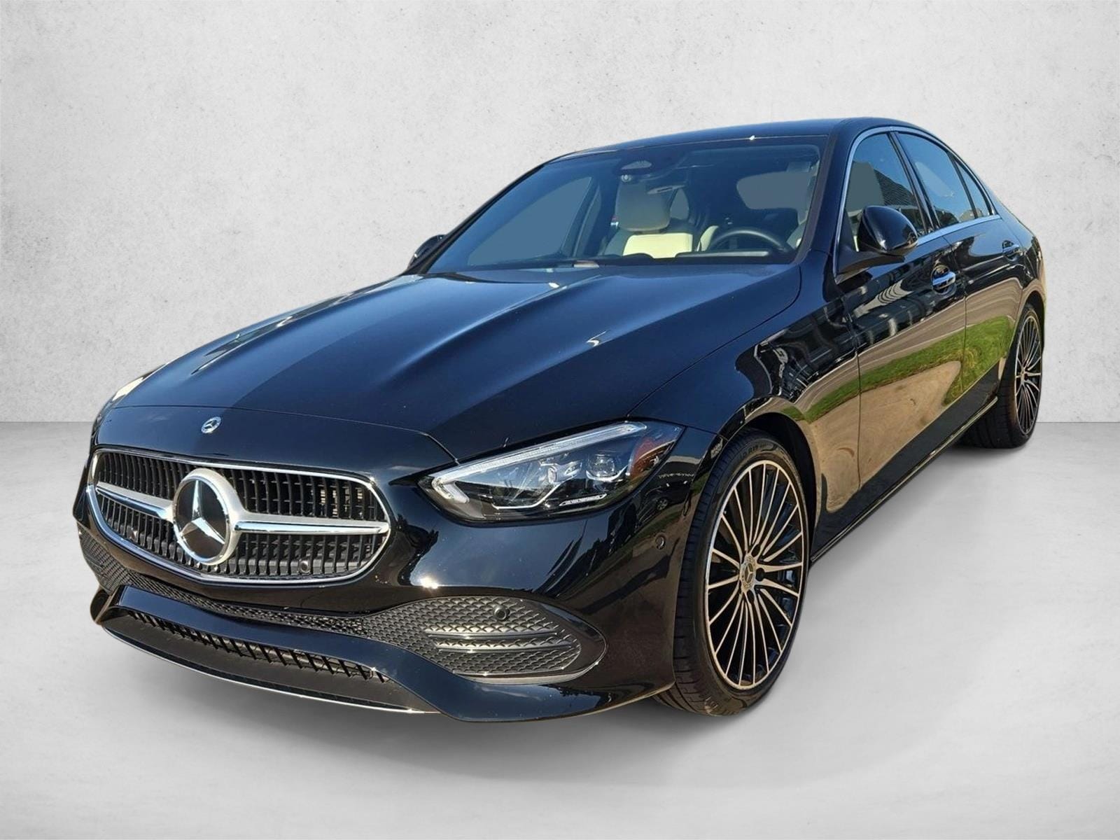 Certified Pre-Owned 2026 Mercedes-Benz C-Class