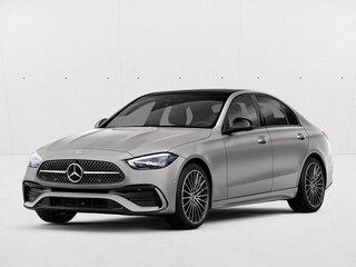 2022 Mercedes-Benz C-Class