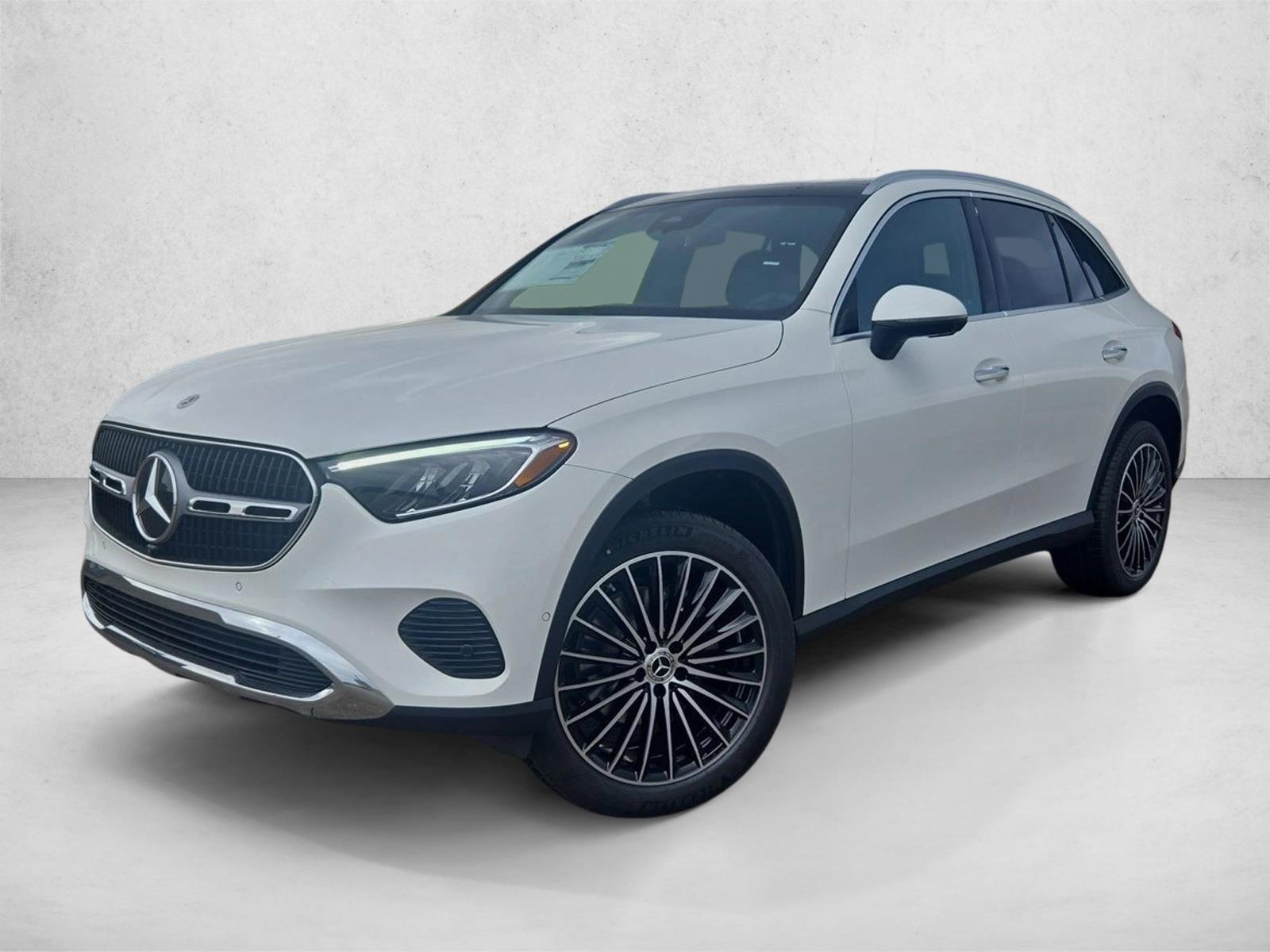 2026 Mercedes-Benz GLC