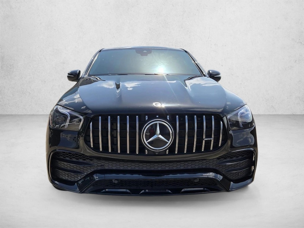 Certified 2023 Mercedes-Benz GLE 4MATIC Coupe