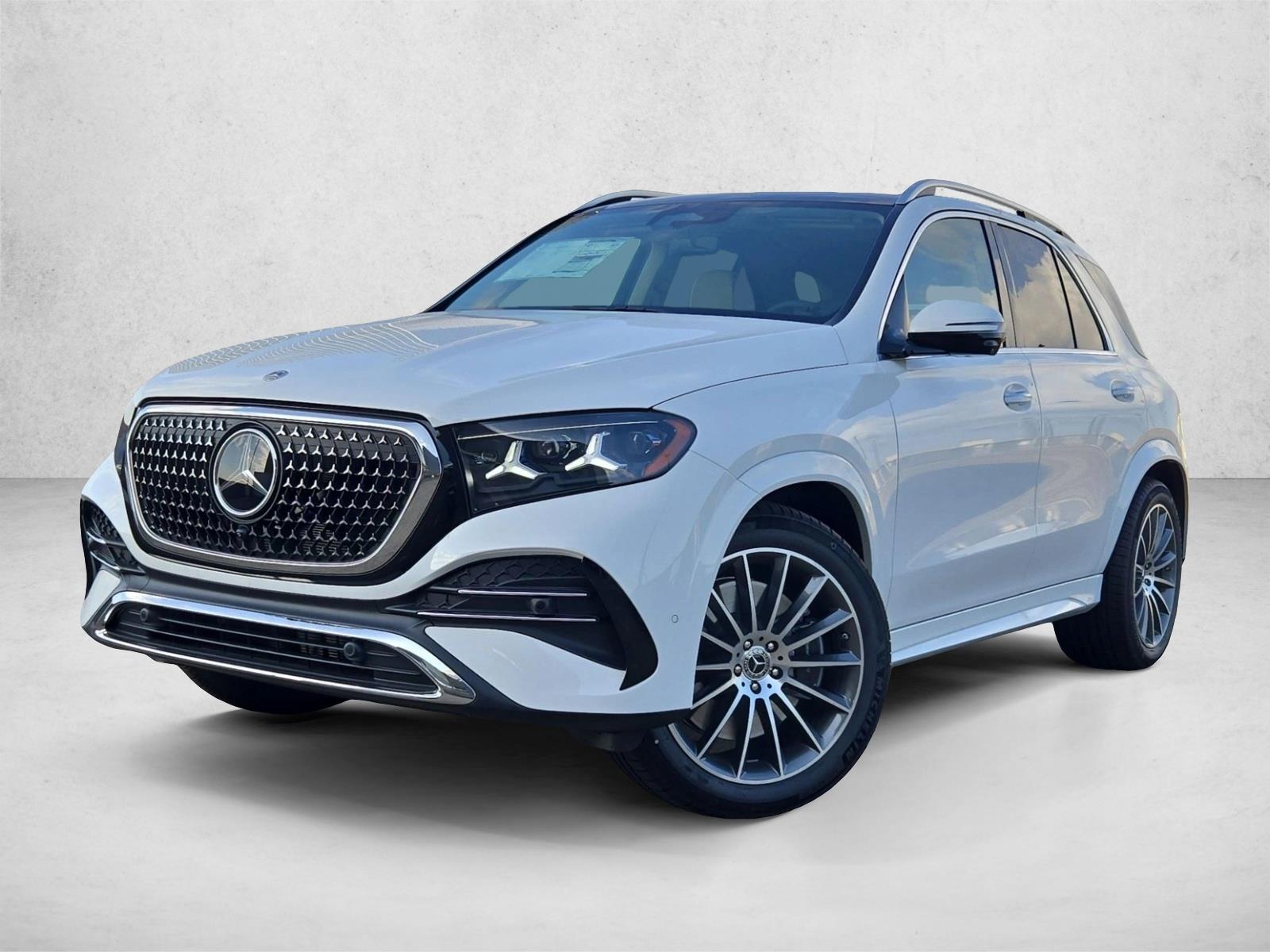 2027 Mercedes-Benz GLE 450 GLE 450 4MATIC &reg; SUV SUV