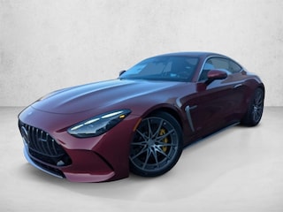 2026 Mercedes-Benz AMG GT 55