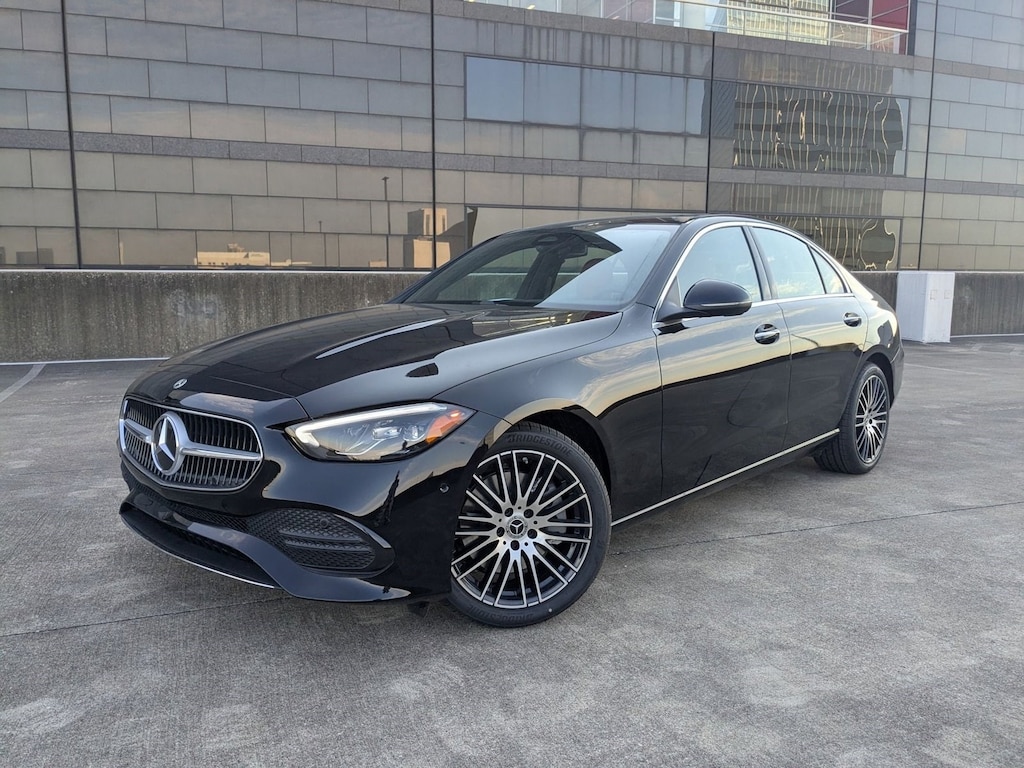 2026 Mercedes-Benz C-Class For Sale | Houston TX