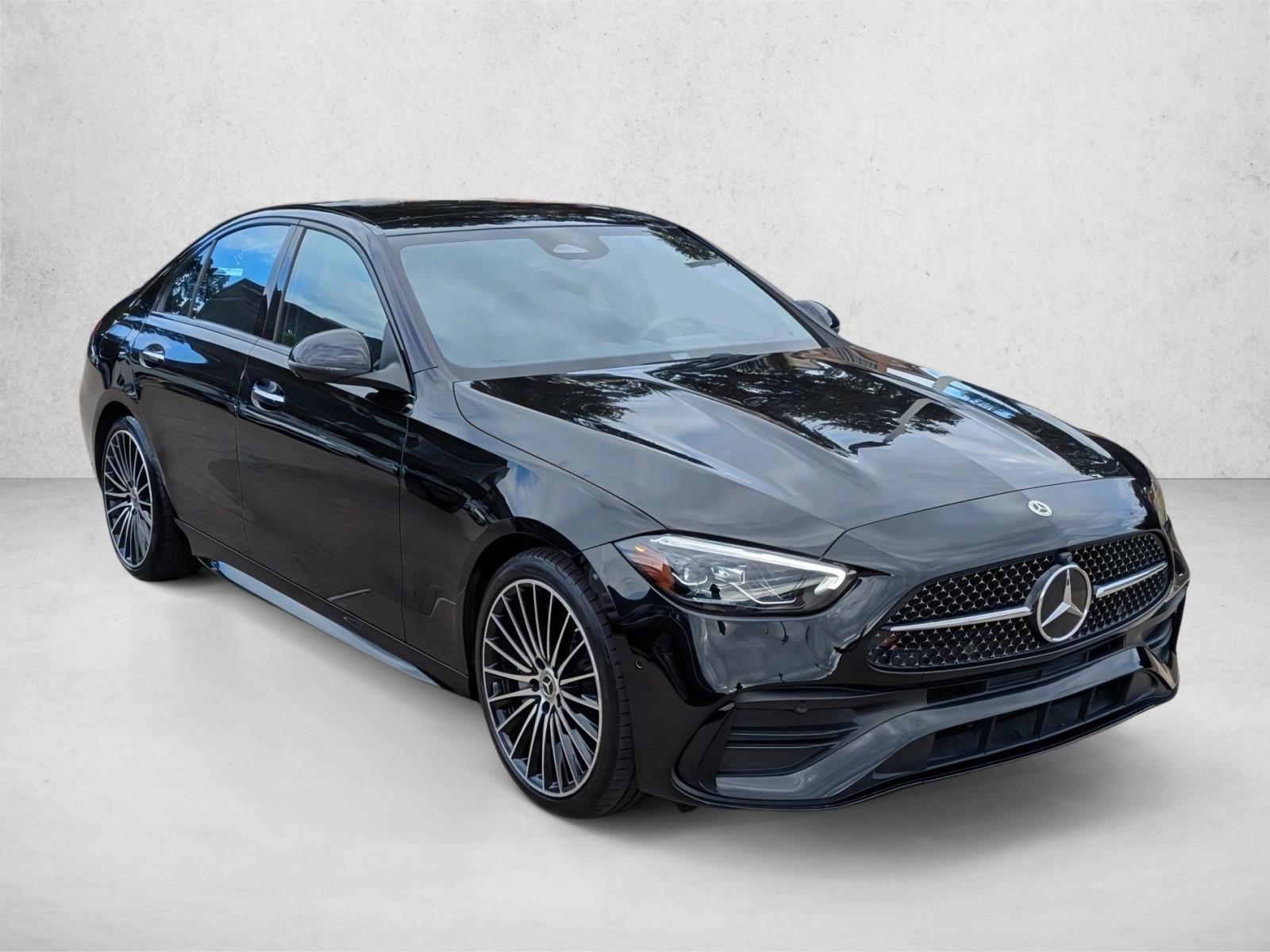 2023 Mercedes Benz C 300 Sedan photo 3