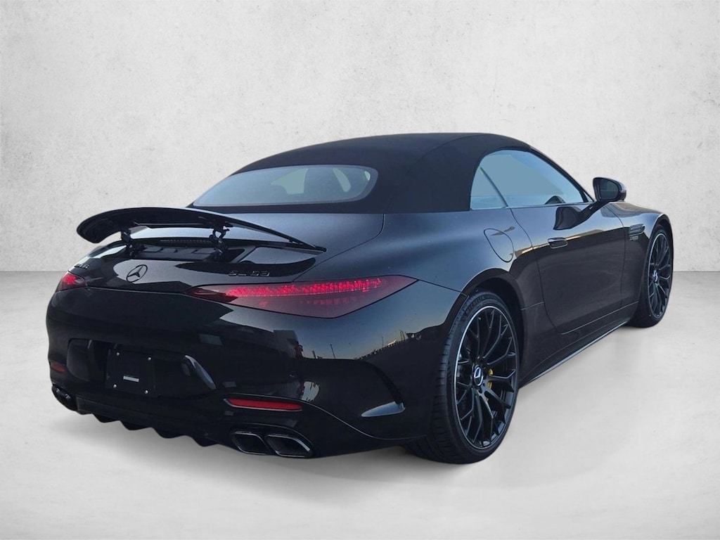 New 2027 Mercedes-Benz AMG SL 63 AMG ® SL 63 Roadster Convertible