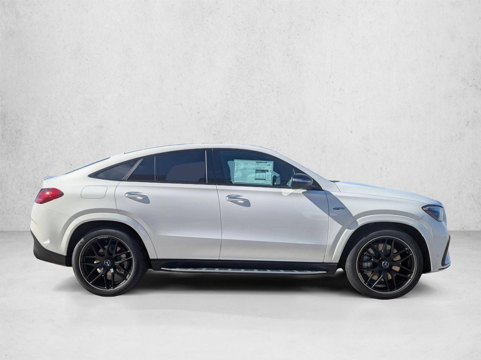 2026 Mercedes Benz GLE AMG 53 photo 2