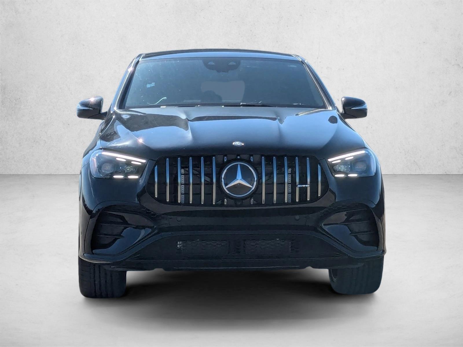 2026 Mercedes Benz GLE AMG 53 4MATIC Coupe photo 2