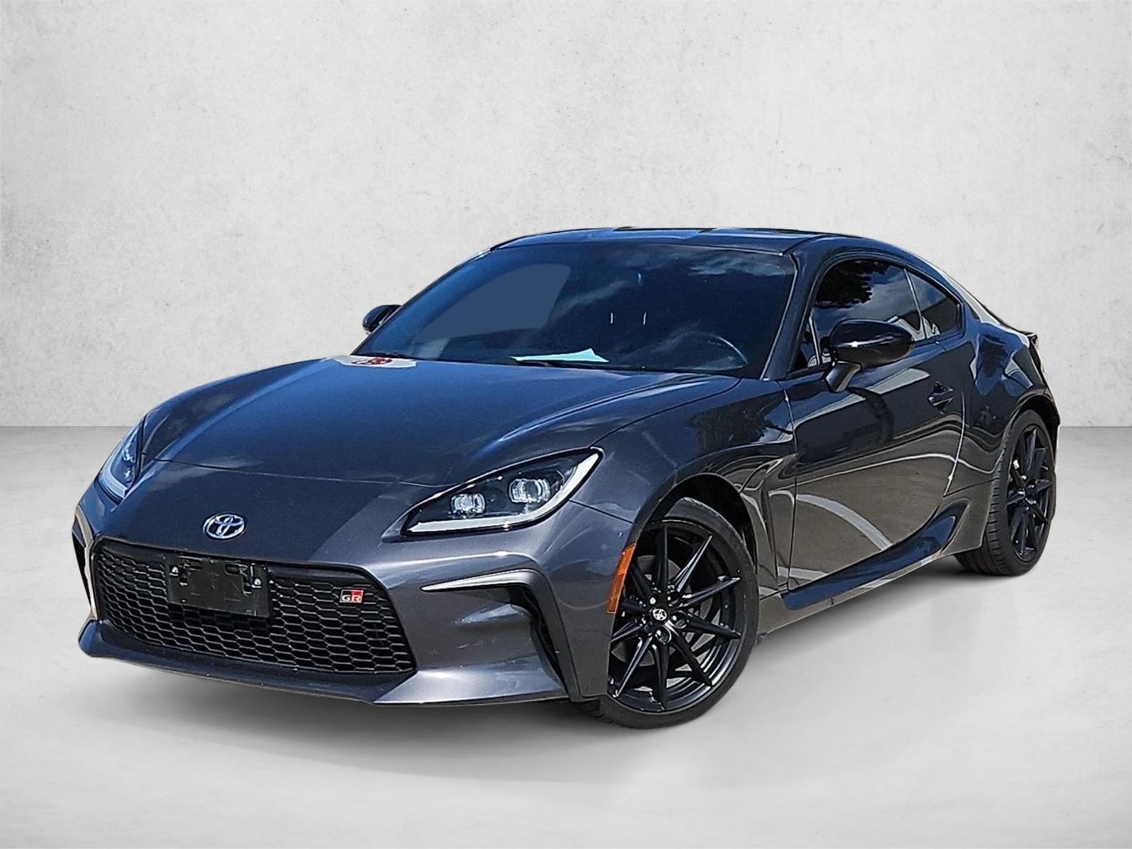 2024 Toyota GR86