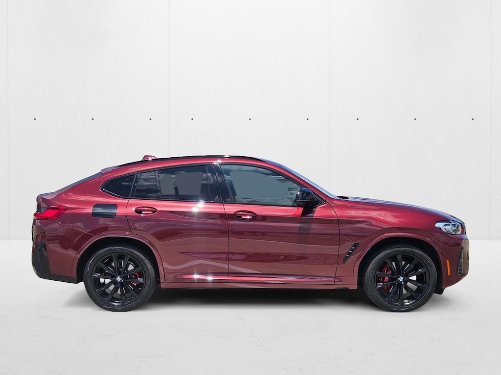 Used 2023 BMW X4 M40i Sports Activity Coupe