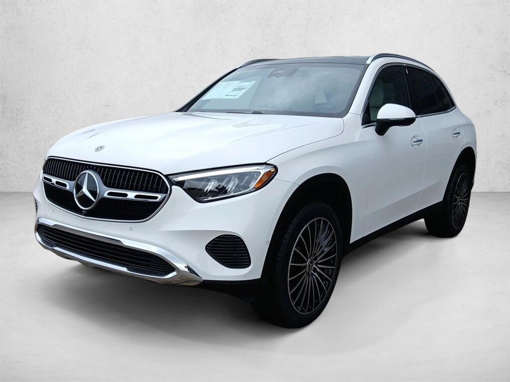 New 2026 Mercedes-Benz GLC 300 GLC 300 SUV SUV