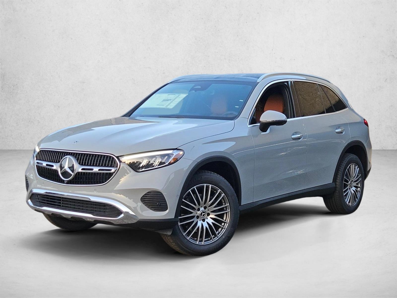 2027 Mercedes-Benz GLC 300 GLC 300 SUV SUV