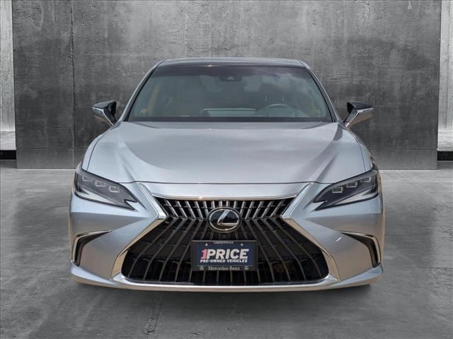 Used 2022 Lexus ES 350 Ultra Luxury with VIN 58AFZ1B15NU132347 for sale in Houston, TX