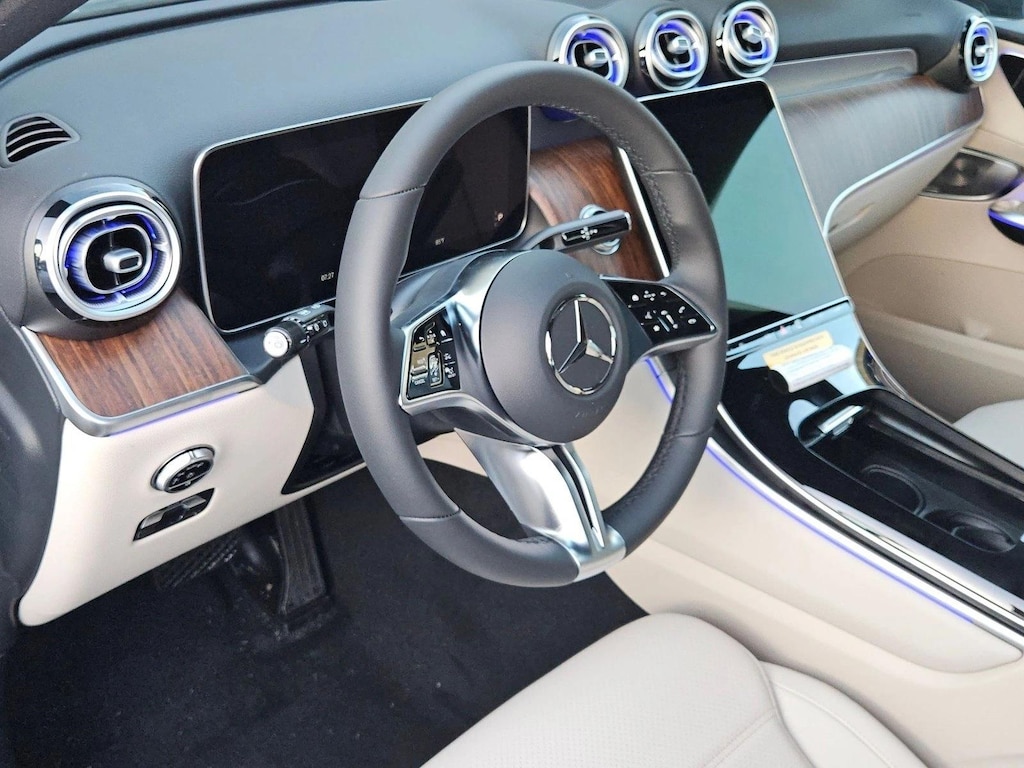 New 2027 Mercedes-Benz GLC 300 GLC 300 SUV SUV
