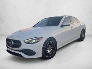 2023 Mercedes-Benz C-Class