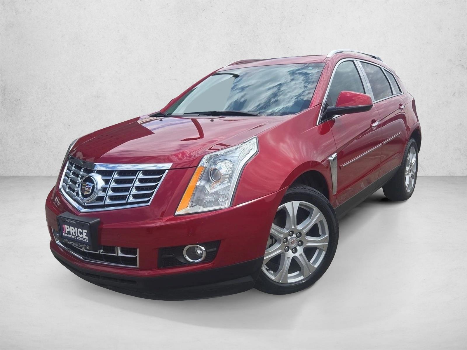 2015 Cadillac SRX FWD Premium Collection's photo