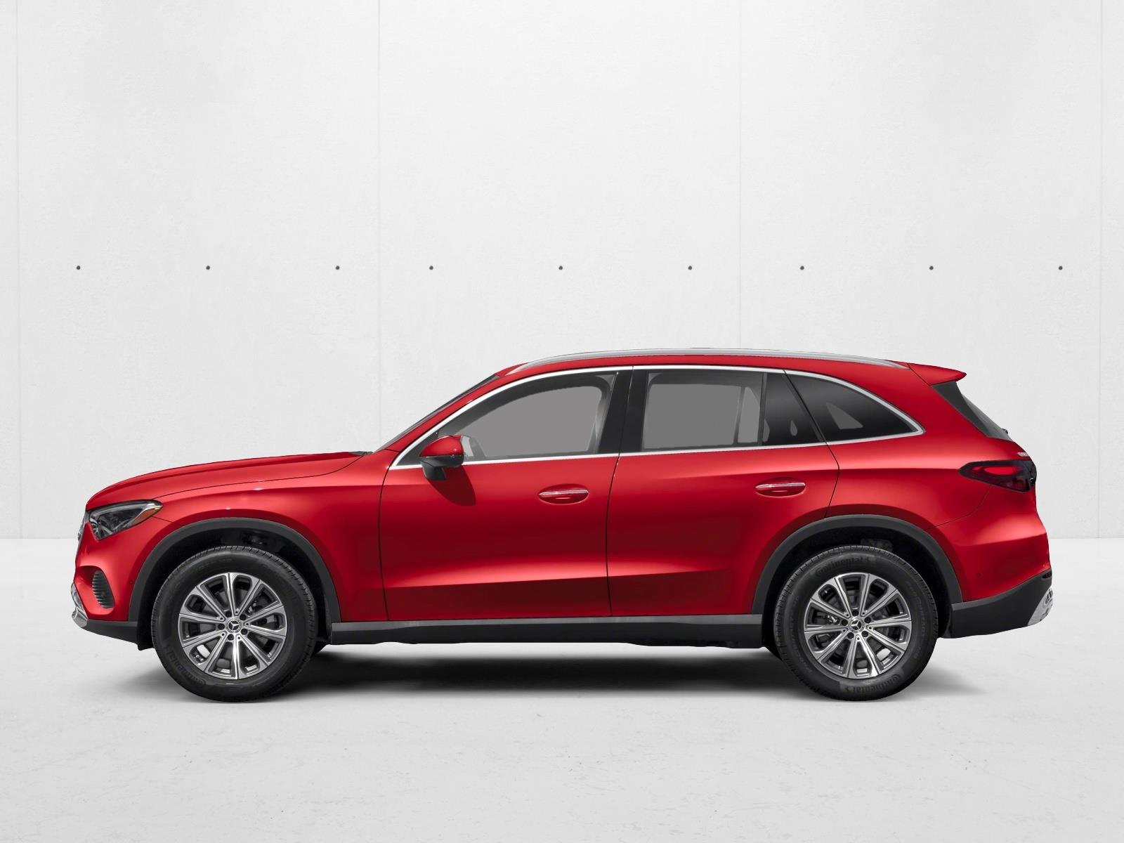 2026 Mercedes Benz GLC 300 photo 3