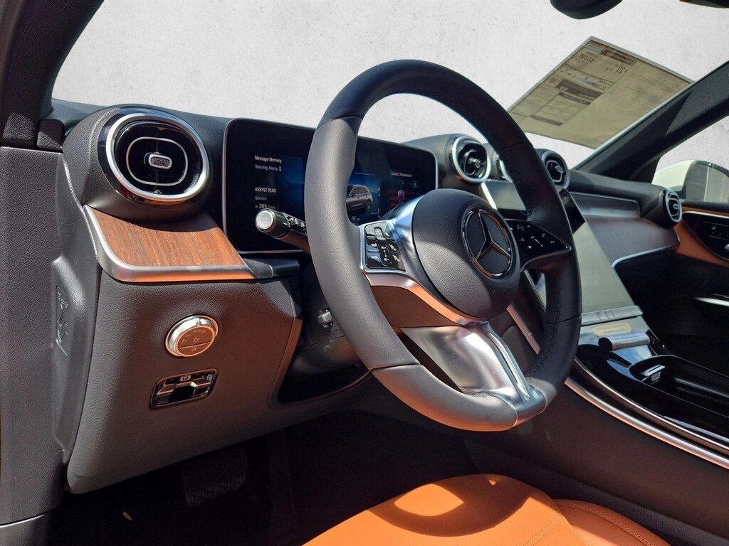 New 2026 Mercedes-Benz GLC GLC 300 SUV SUV