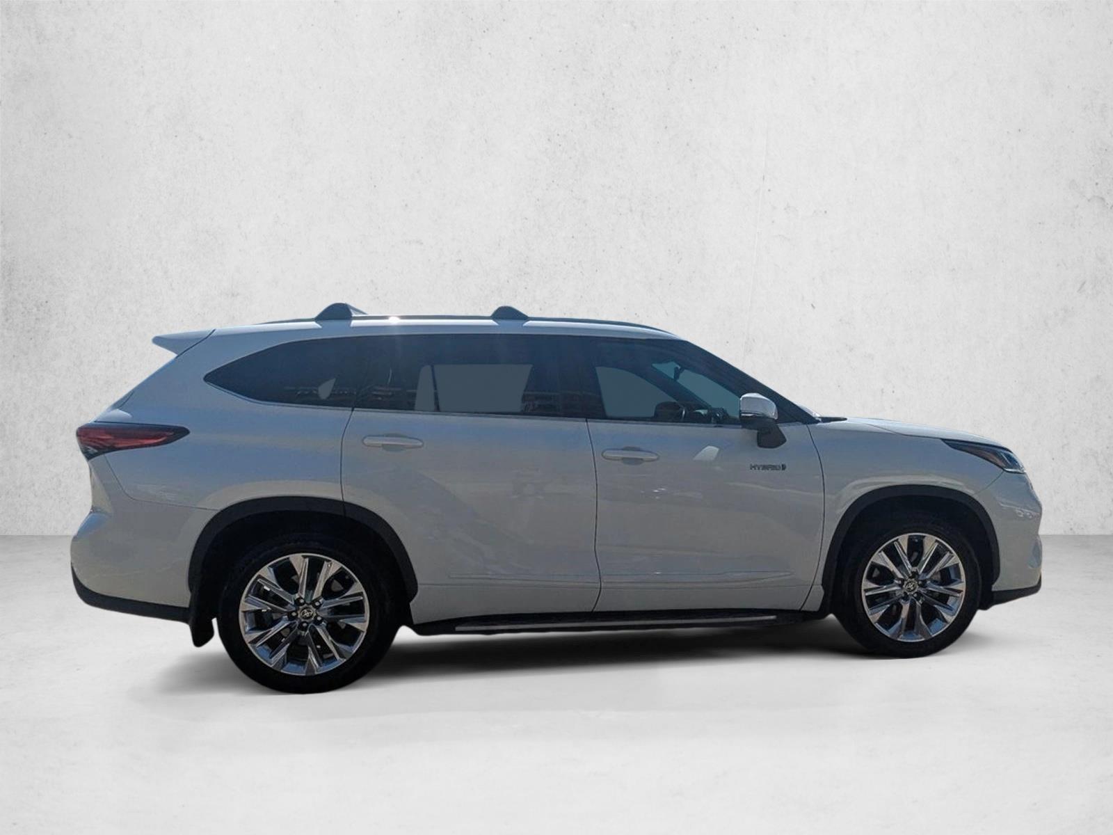 2021 Toyota Highlander Limited photo 4