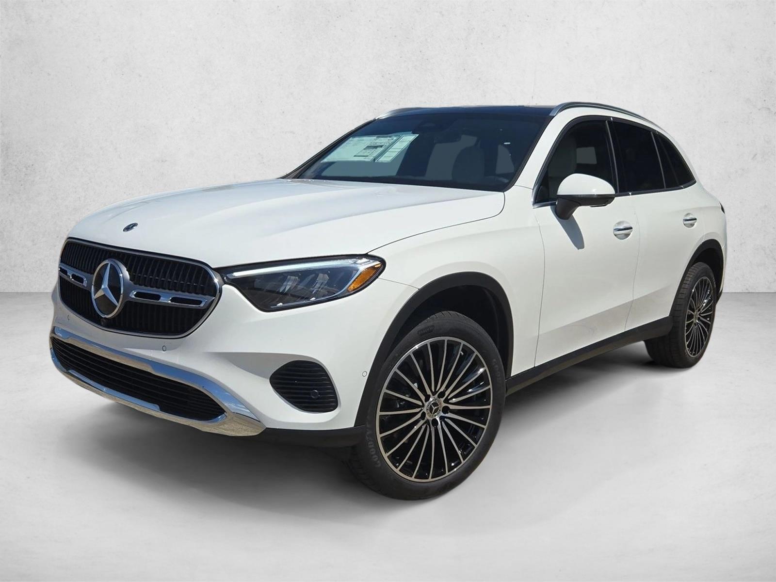 2027 Mercedes-Benz GLC 300 GLC 300 SUV SUV