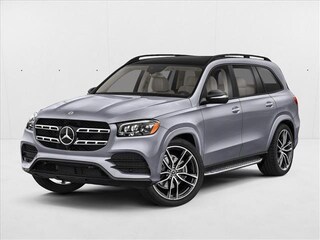 2023 Mercedes-Benz GLS