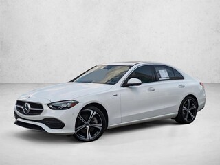 2024 Mercedes-Benz C-Class