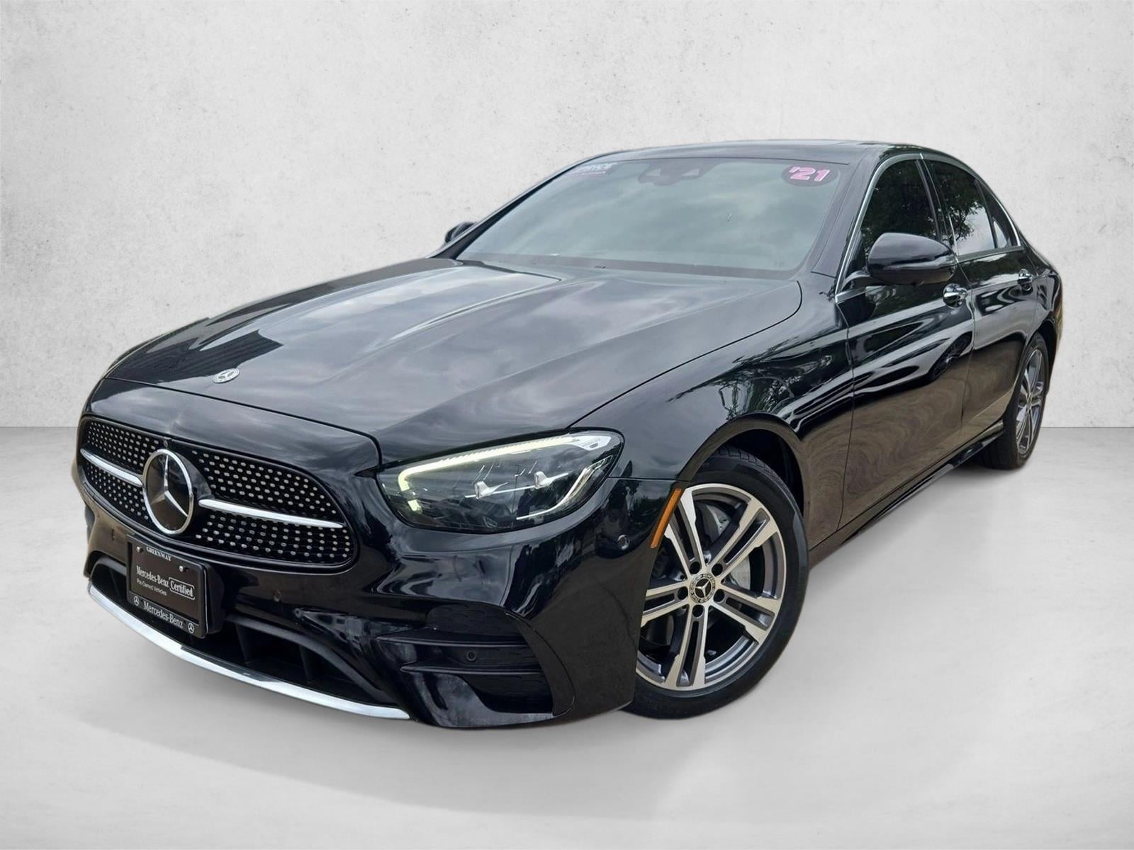 2021 Mercedes-Benz E-Class E350 4MATIC's photo