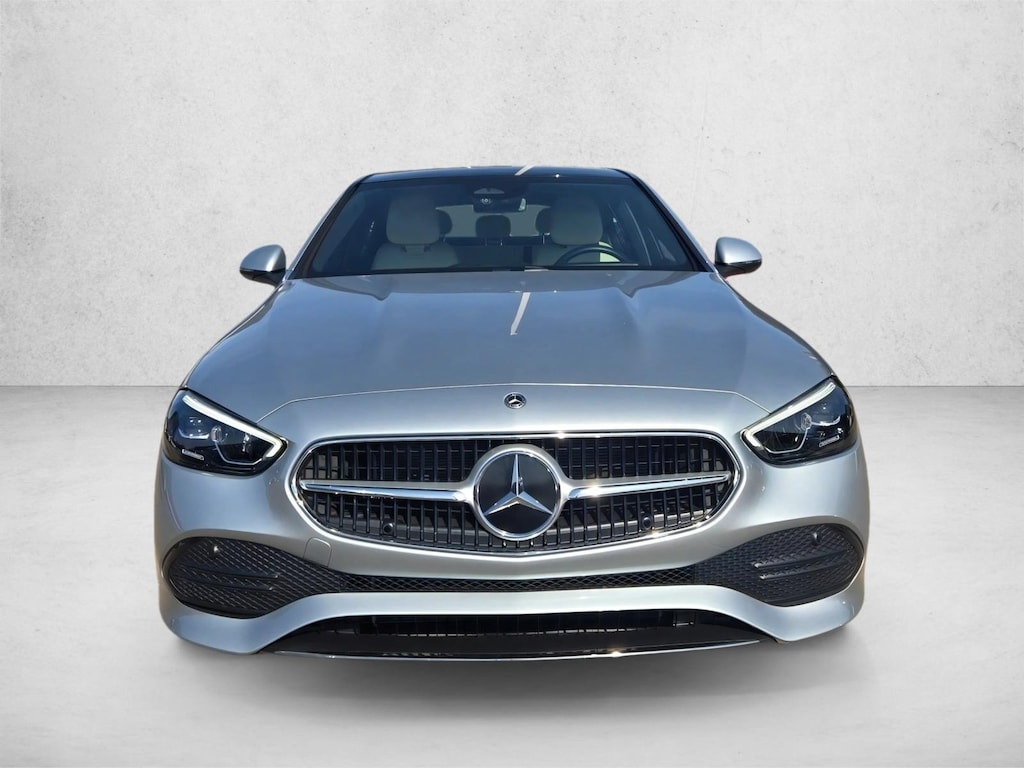 Certified 2025 Mercedes-Benz C-Class C 300 Sedan