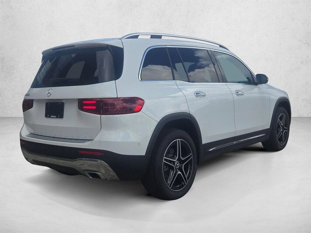 New 2026 Mercedes-Benz GLB 250 GLB 250 SUV SUV