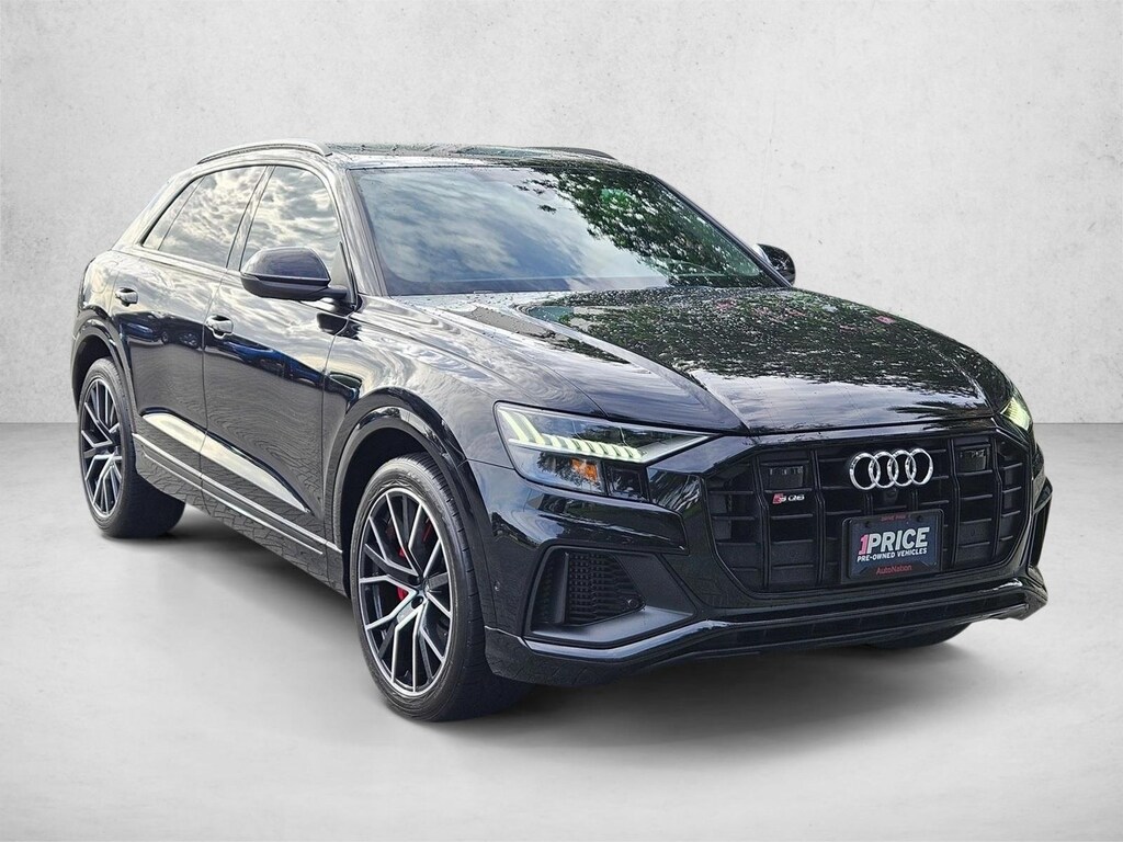 Used 2023 Audi SQ8 4.0T Premium Plus SUV