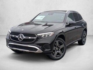 2026 Mercedes-Benz GLC 300 GLC 300 SUV SUV