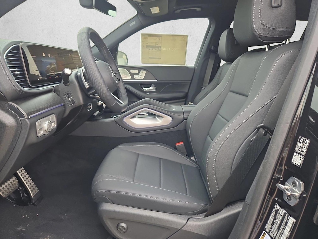 New 2026 Mercedes-Benz GLS 450 GLS 450 4MATIC ® SUV SUV