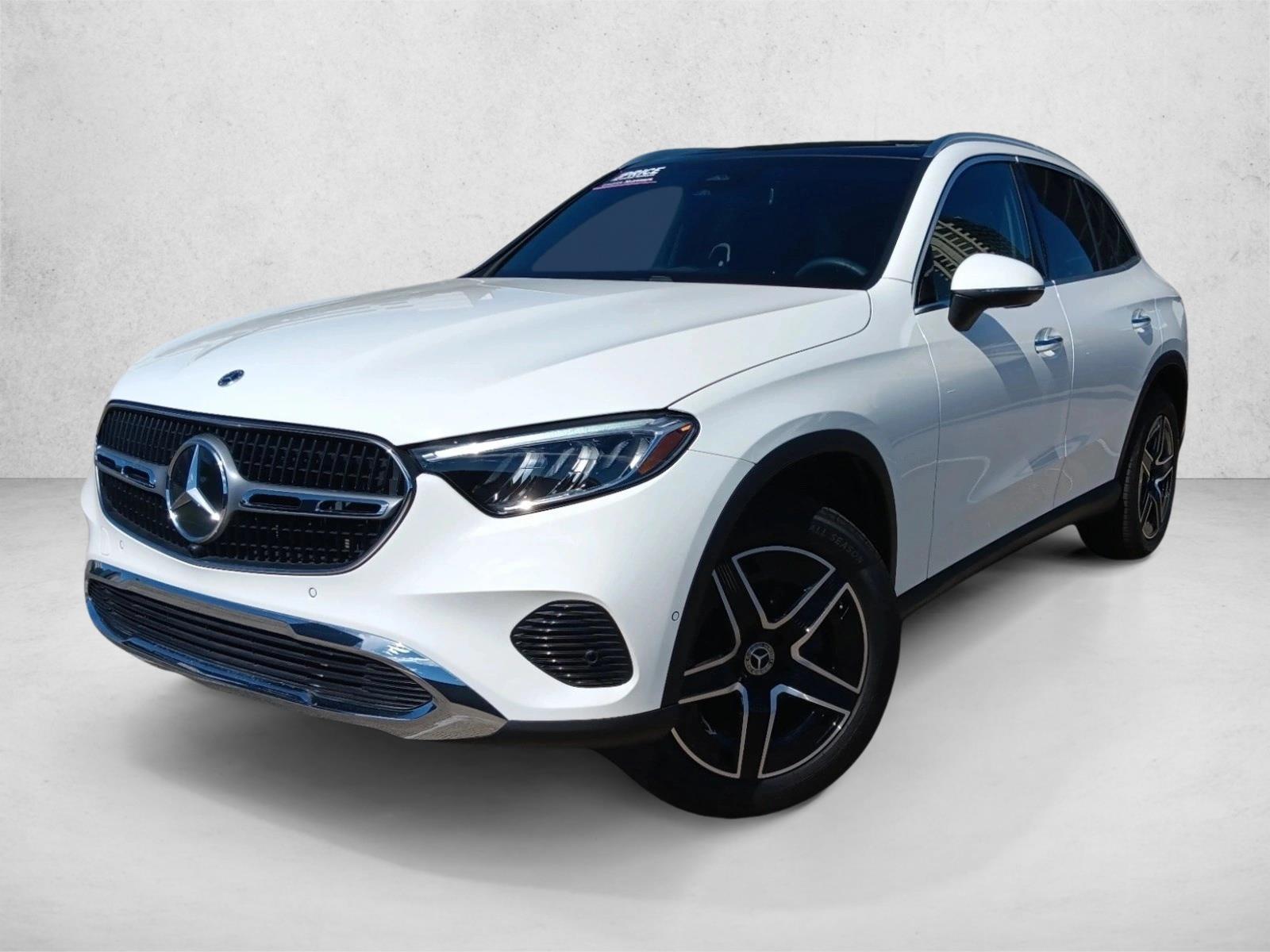  Mercedes-Benz GLC