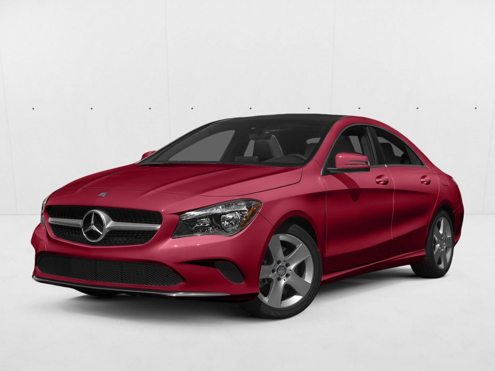 2019 Mercedes-Benz CLA CLA250's photo