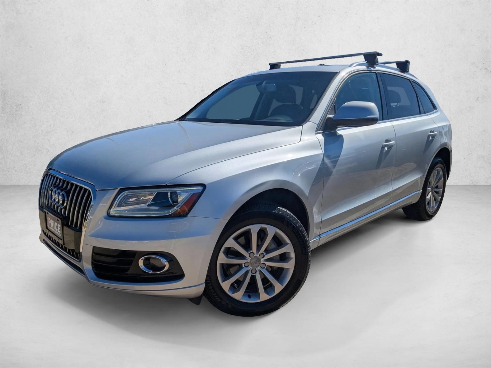 2013 Audi Q5 Premium