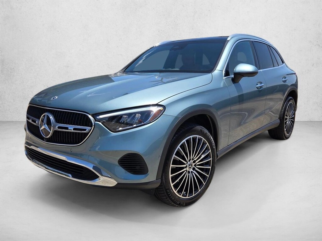 Used 2026 Mercedes-Benz GLC SUV