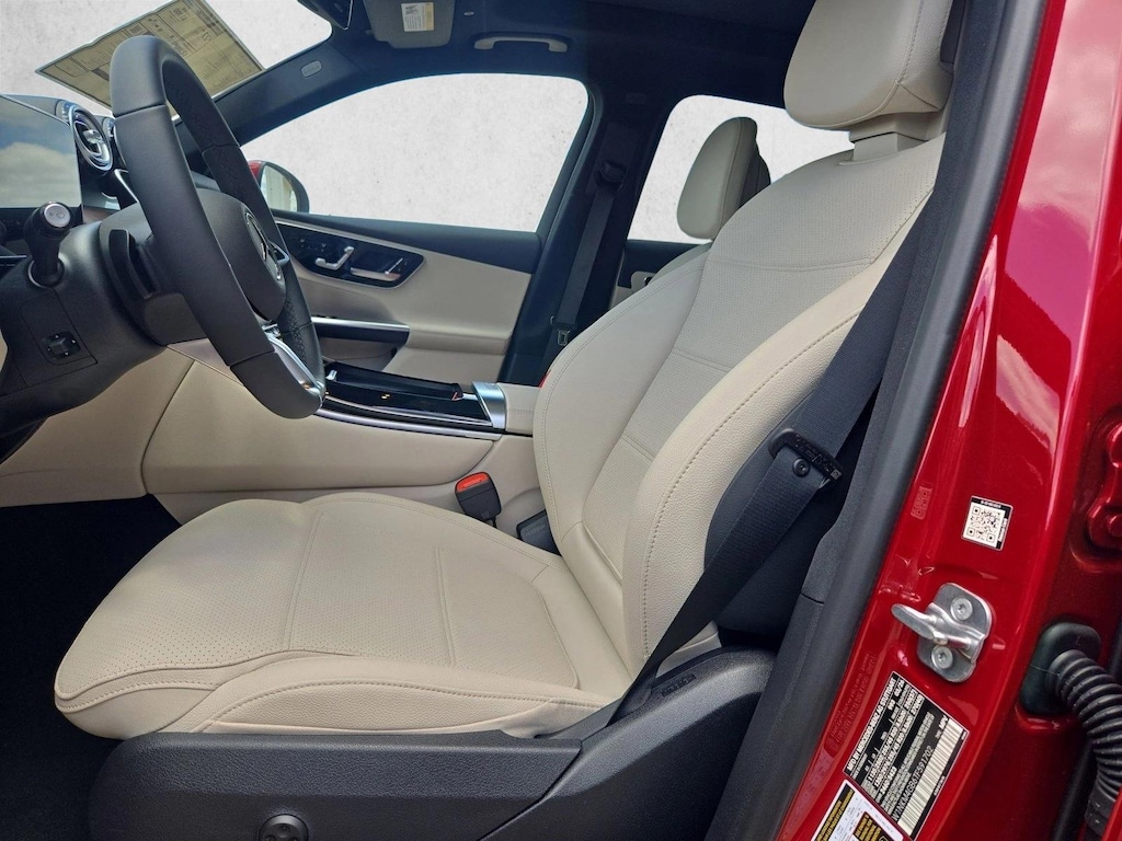 New 2026 Mercedes-Benz GLC 300 GLC 300 SUV SUV