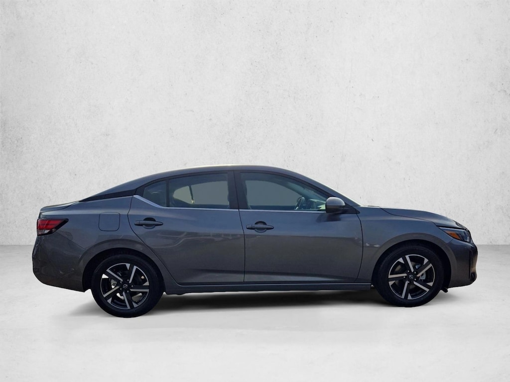Used 2024 Nissan Sentra SV Sedan