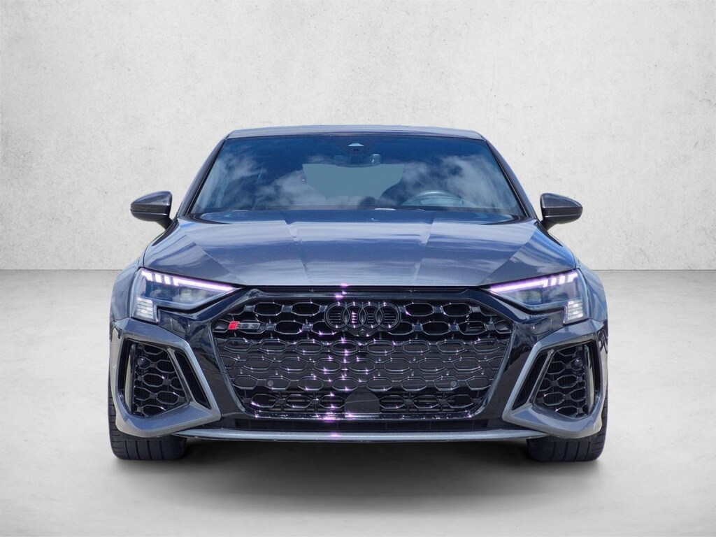 Used 2022 Audi RS 3 2.5T Sedan