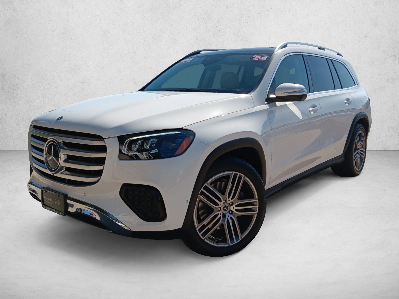 2024 Mercedes-Benz GLS