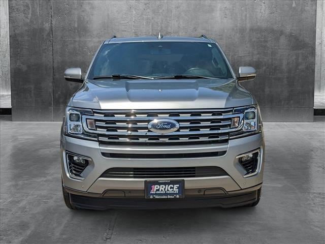 Used 2021 Ford Expedition Limited with VIN 1FMJK1KT5MEA41384 for sale in Houston, TX