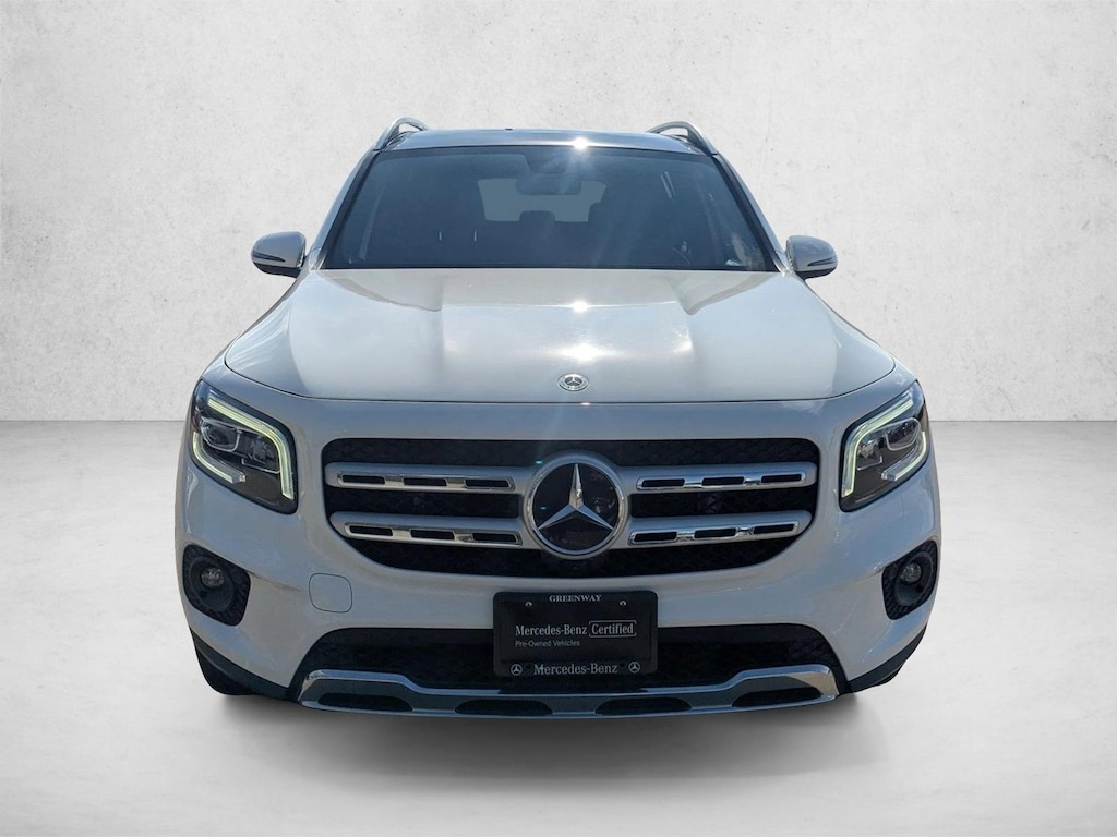 Used 2022 Mercedes-Benz GLB  SUV